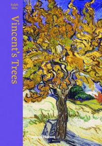 Cover image for Vincent's Trees: Paintings and Drawings by Van Gogh