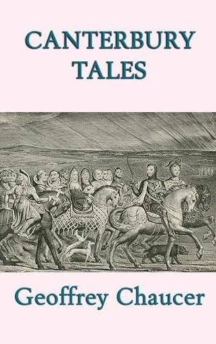 Cover image for Canterbury Tales