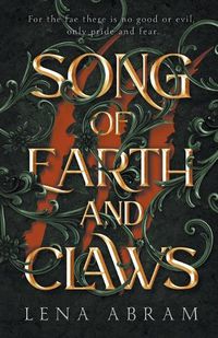 Cover image for Song of Earth and Claws