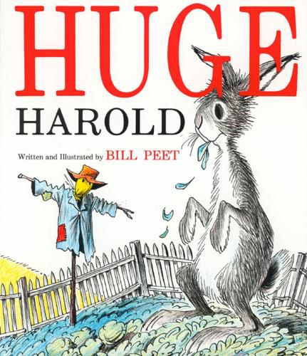 Cover image for Huge Harold