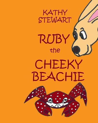 Cover image for Ruby the Cheeky Beachie