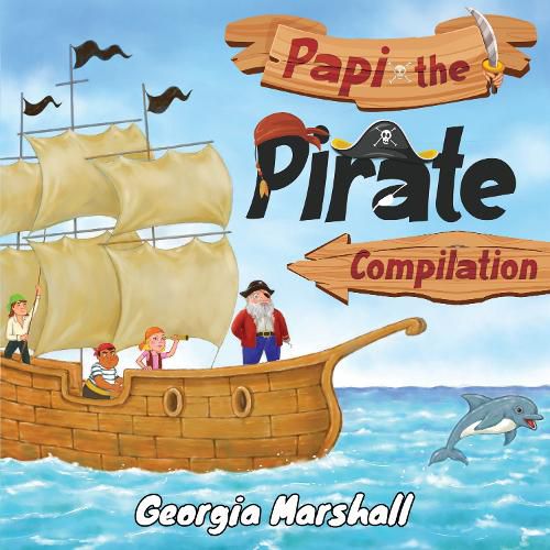 Cover image for Papi the Pirate Compilation