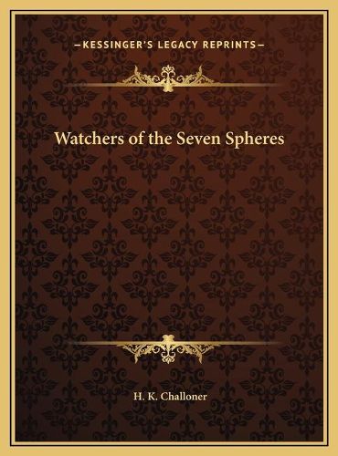 Watchers of the Seven Spheres