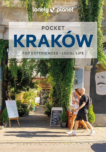 Cover image for Lonely Planet Pocket Krakow