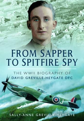 Cover image for From Sapper to Spitfire Spy