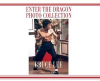 Cover image for Bruce Lee Enter the Dragon Volume 2 variant Landscape edition