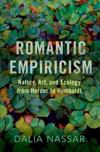 Cover image for Romantic Empiricism