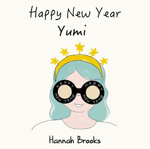 Cover image for Happy New Year, Yumi