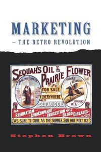 Cover image for Marketing: The Retro Revolution