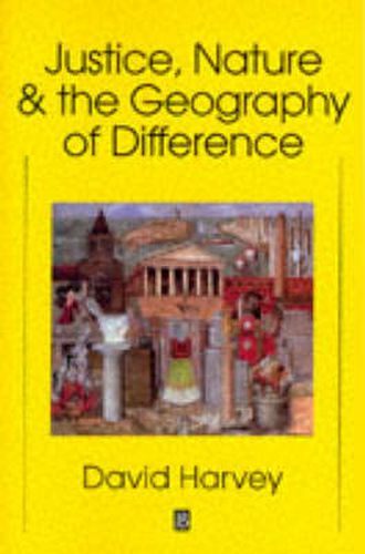 Cover image for Justice, Nature and the Geography of Difference