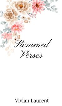 Cover image for Stemmed Verses