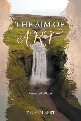 Cover image for The Aim of Art