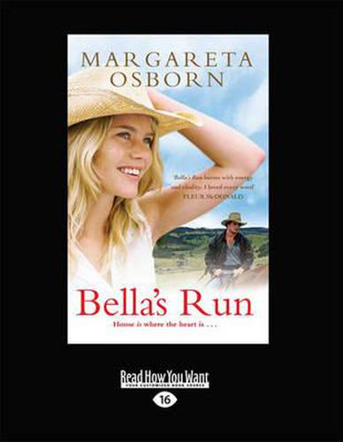 Cover image for Bella's Run