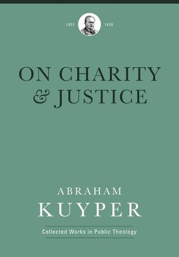 Cover image for On Charity and Justice