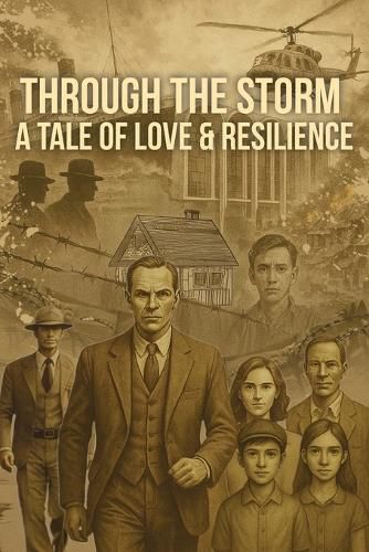 Cover image for Through the Storm