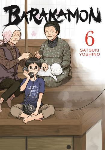 Cover image for Barakamon, Vol. 6