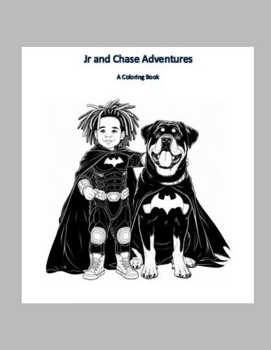 Jr and Chase Adventures