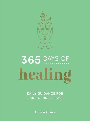 Cover image for 365 Days of Healing