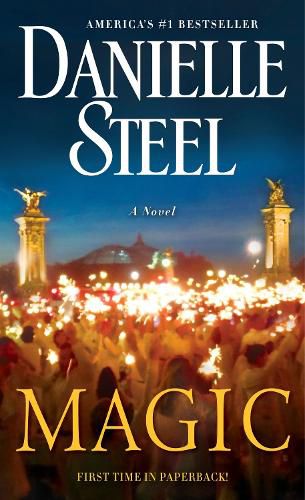 Cover image for Magic: A Novel