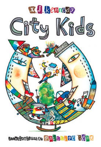 Cover image for City Kids
