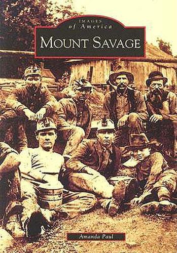 Cover image for Mount Savage