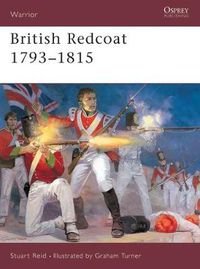 Cover image for British Redcoat 1793-1815