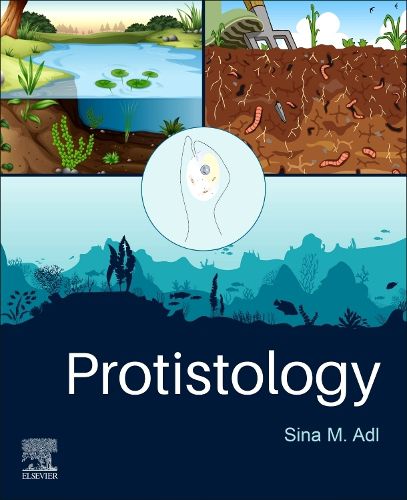 Cover image for Protistology