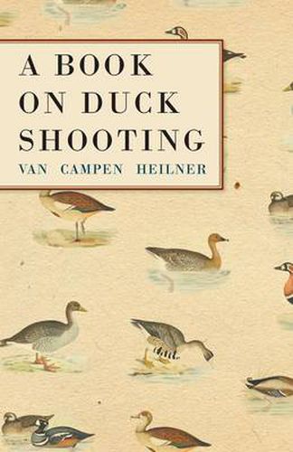 Cover image for A Book on Duck Shooting