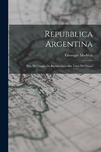 Cover image for Repubblica Argentina