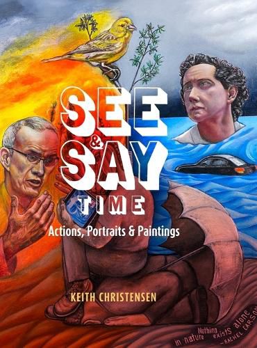 Cover image for See & Say Time