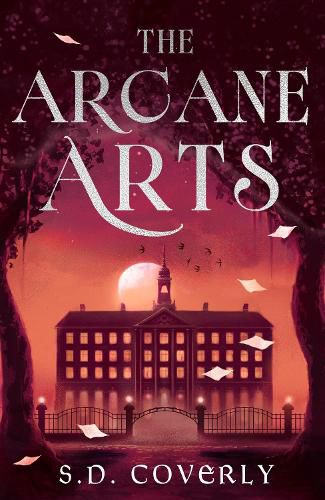 Cover image for The Arcane Arts