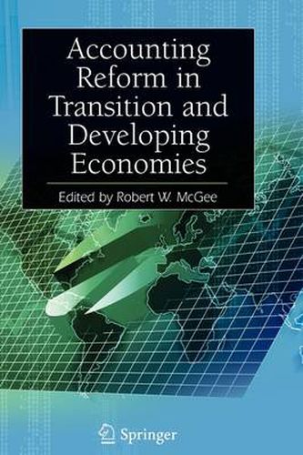 Cover image for Accounting Reform in Transition and Developing Economies