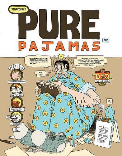 Cover image for Pure Pajamas