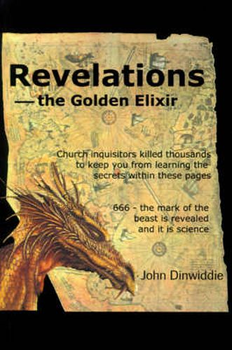 Cover image for Revelations--The Golden Elixir