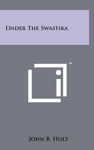 Cover image for Under the Swastika