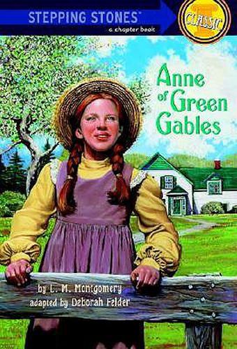 Cover image for Anne of Green Gables