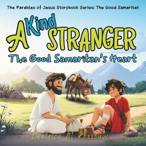 Cover image for A Kind Stranger