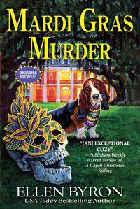 Cover image for Mardi Gras Murder