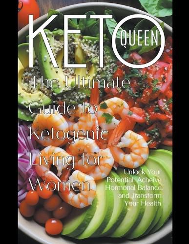 Cover image for Keto Queen