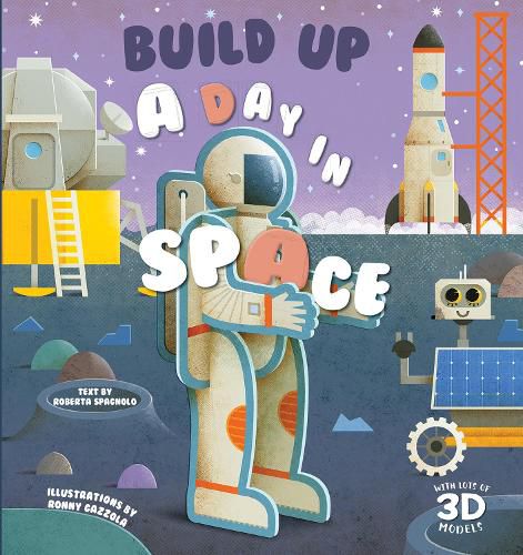 Cover image for Build Up A Day in Space