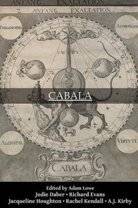 Cover image for Cabala