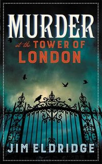 Cover image for Murder at the Tower of London