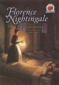 Cover image for Florence Nightingale: On My Own Biographies