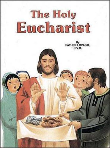 Cover image for The Holy Eucharist