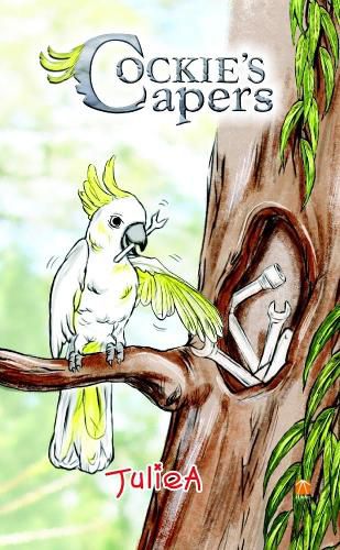 Cover image for Cocky's Capers