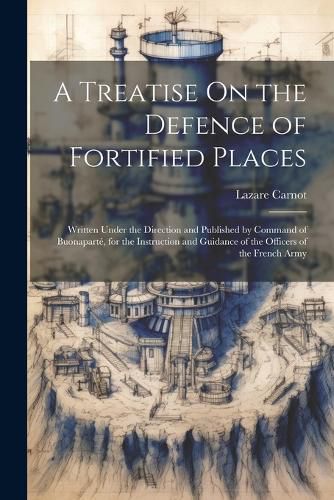 Cover image for A Treatise On the Defence of Fortified Places