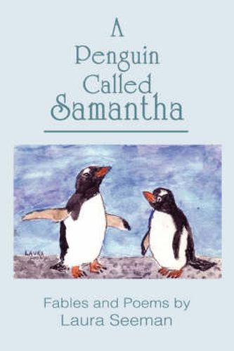 Cover image for A Penguin Called Samantha
