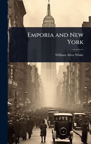 Cover image for Emporia and New York