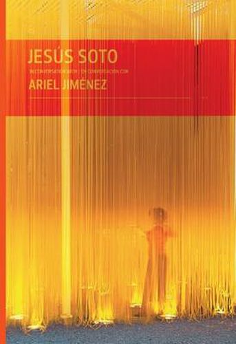 Cover image for Jesus Soto in Conversation with Ariel Jimenez