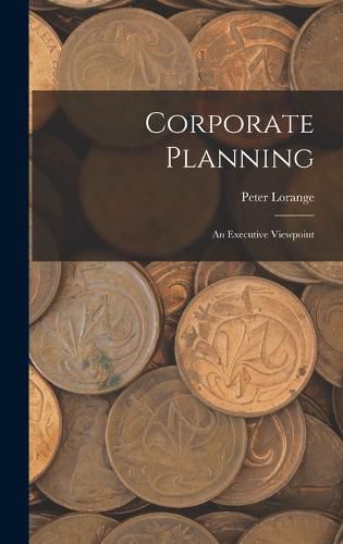 Cover image for Corporate Planning